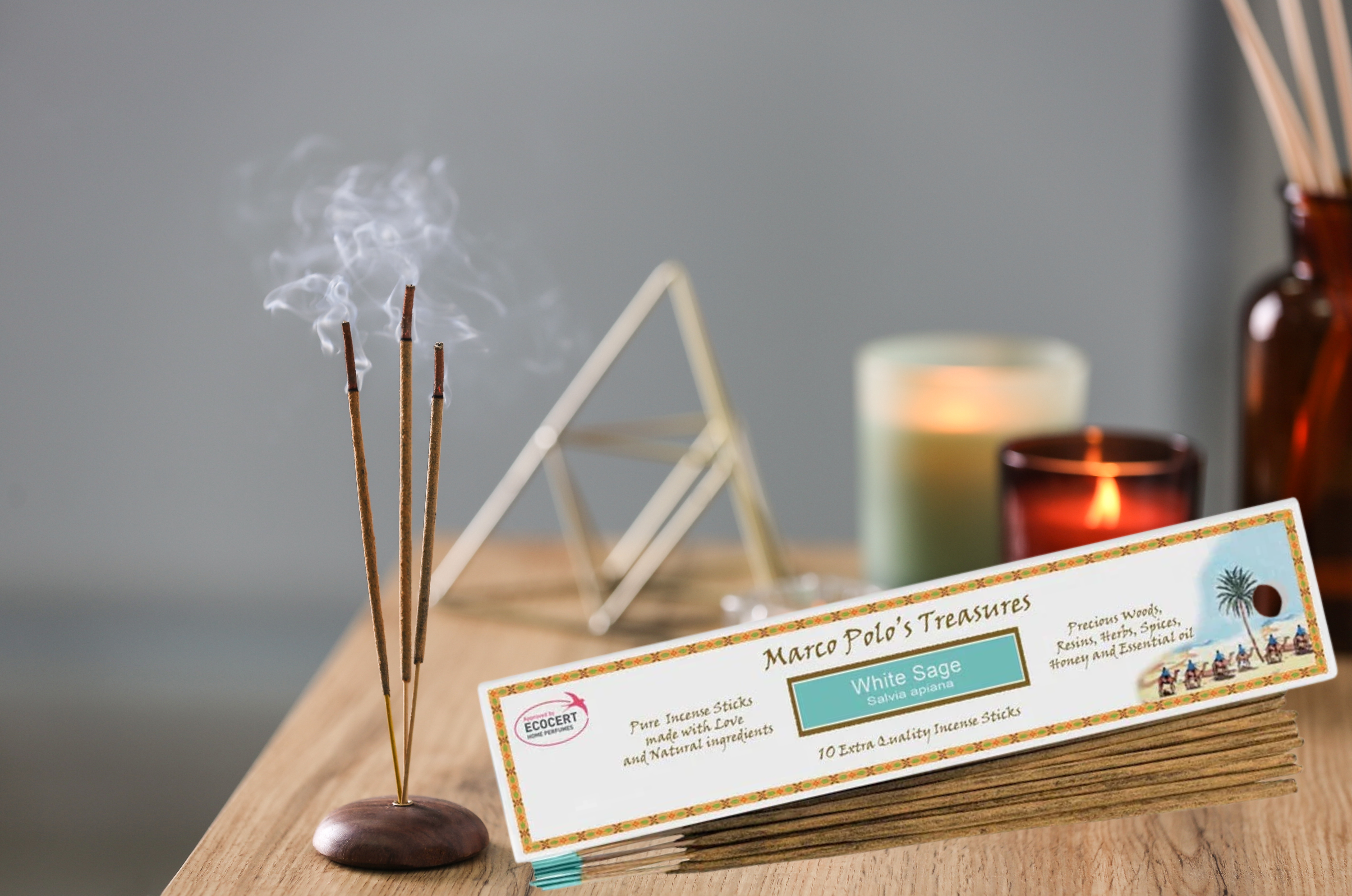 Marco Polo’s Treasures