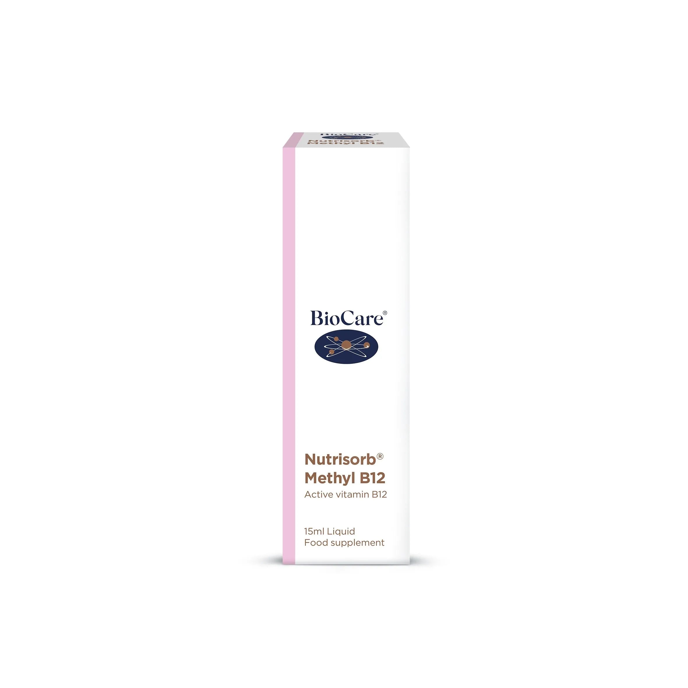 BioCare Nutrisorb® Methyl B12 15ml image 1