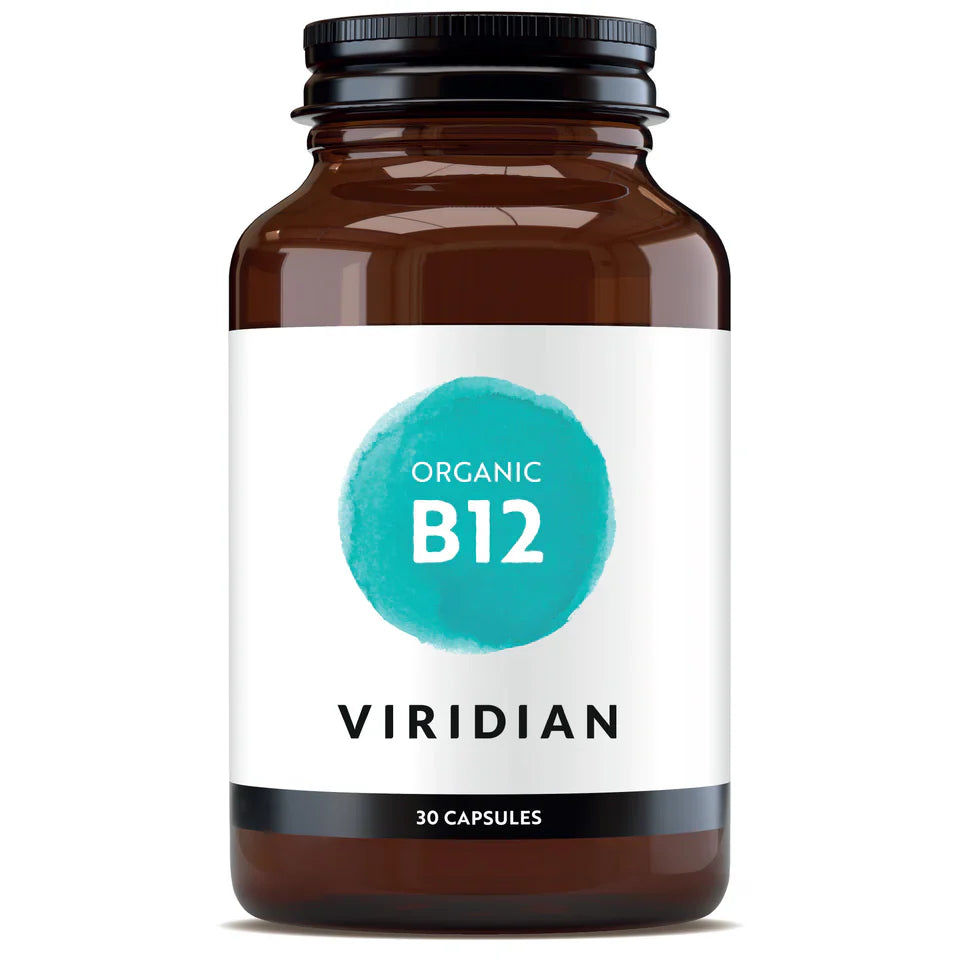Viridian Organic B12