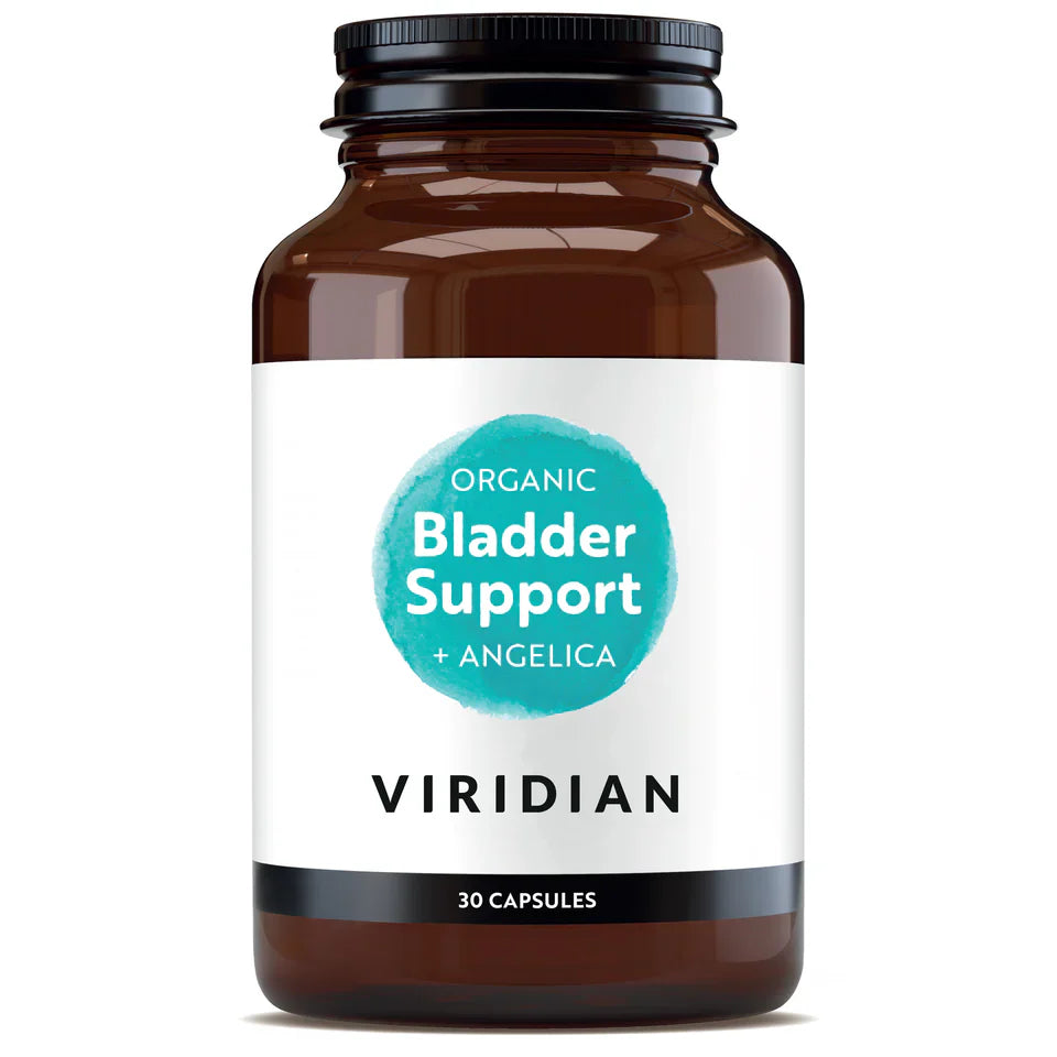 Viridian Organic Bladder Support + Angelica