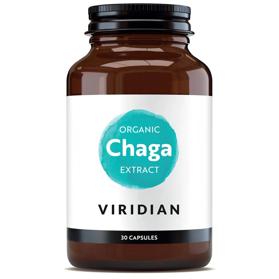 Viridian Organic Chaga Extract