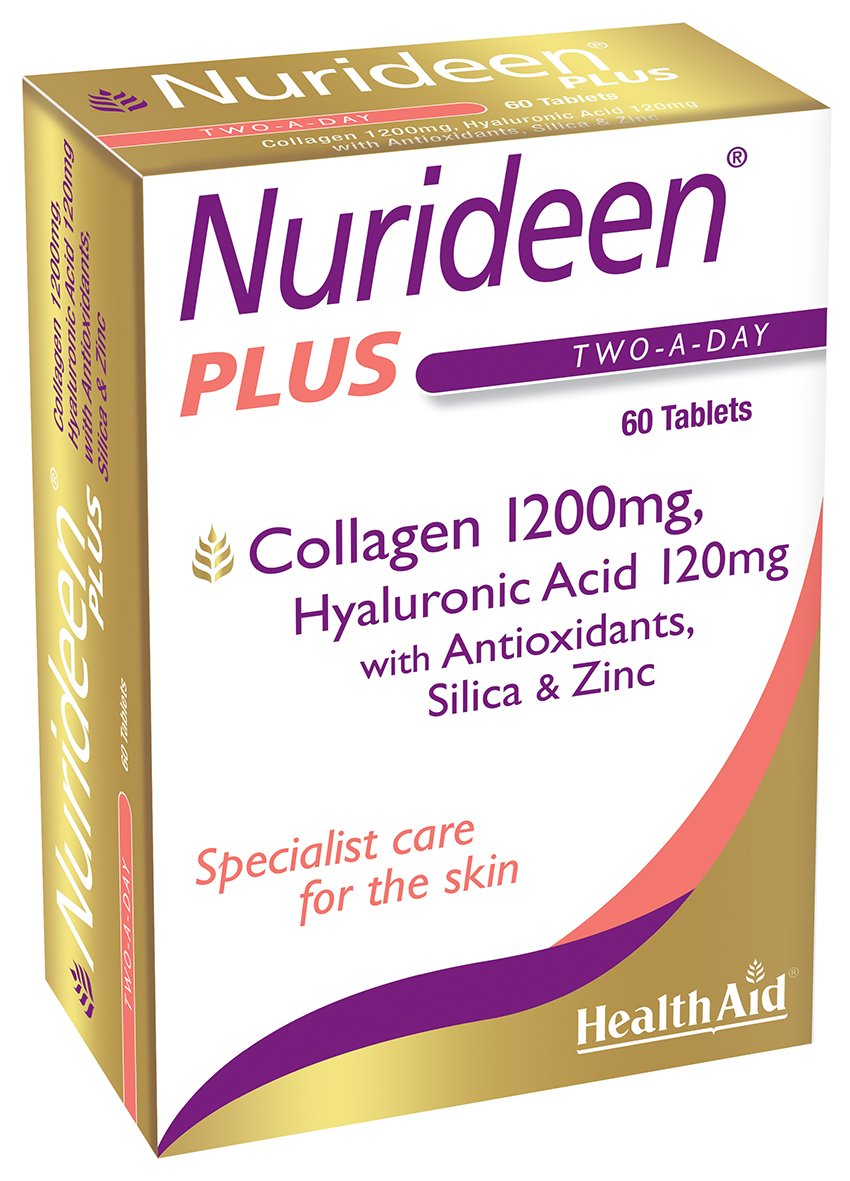 HealthAid Nurideen Plus 60's Tablets image 0