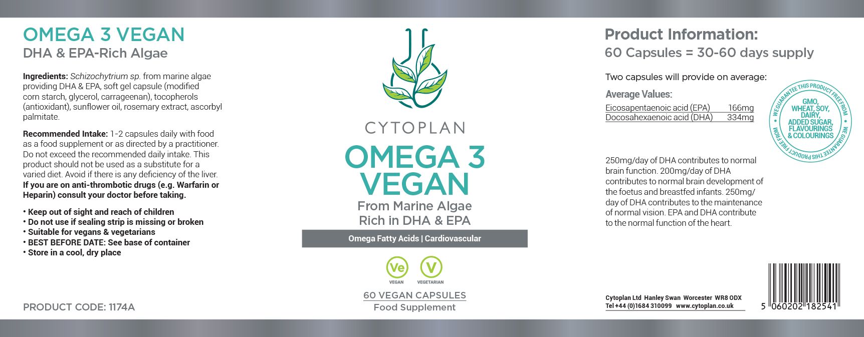 Cytoplan Preconception Bundle 2