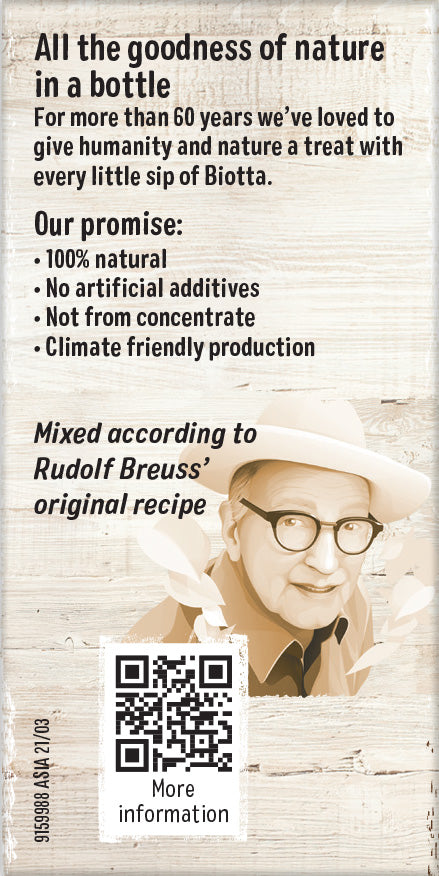 A.Vogel Biotta Breuss Juice image 3