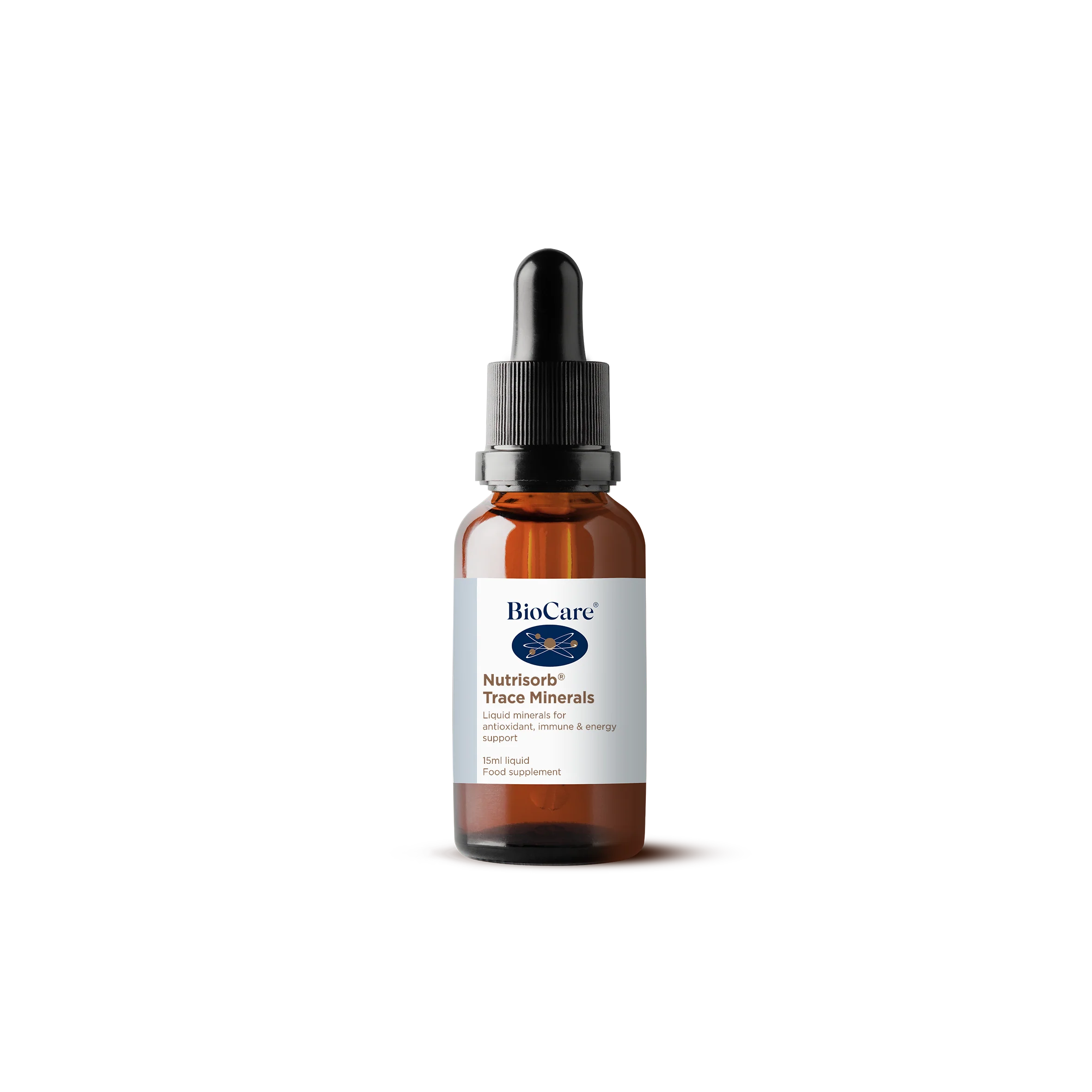 BioCare Nutrisorb® Trace Minerals 15ml image 0