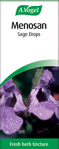 A.Vogel Menosan – Sage oral drops image 2