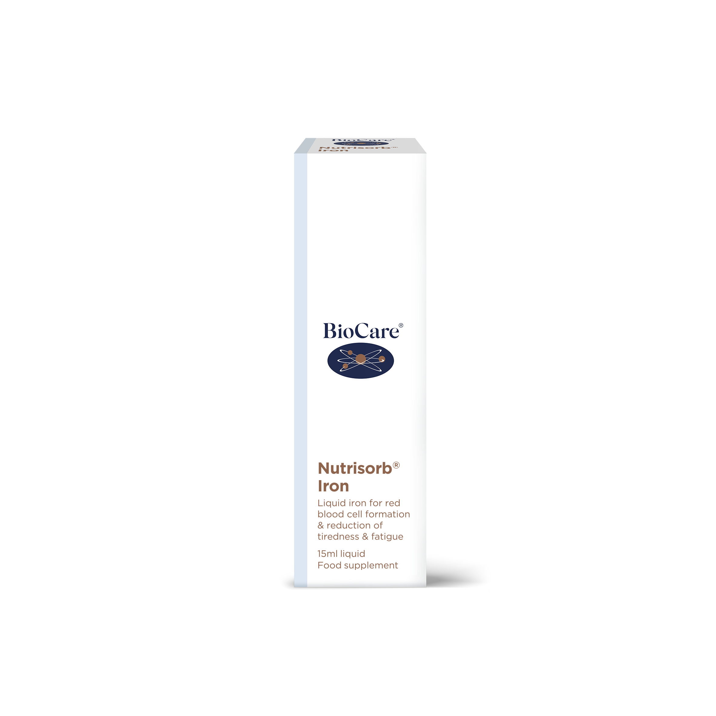 BioCare Nutrisorb Iron 15ml