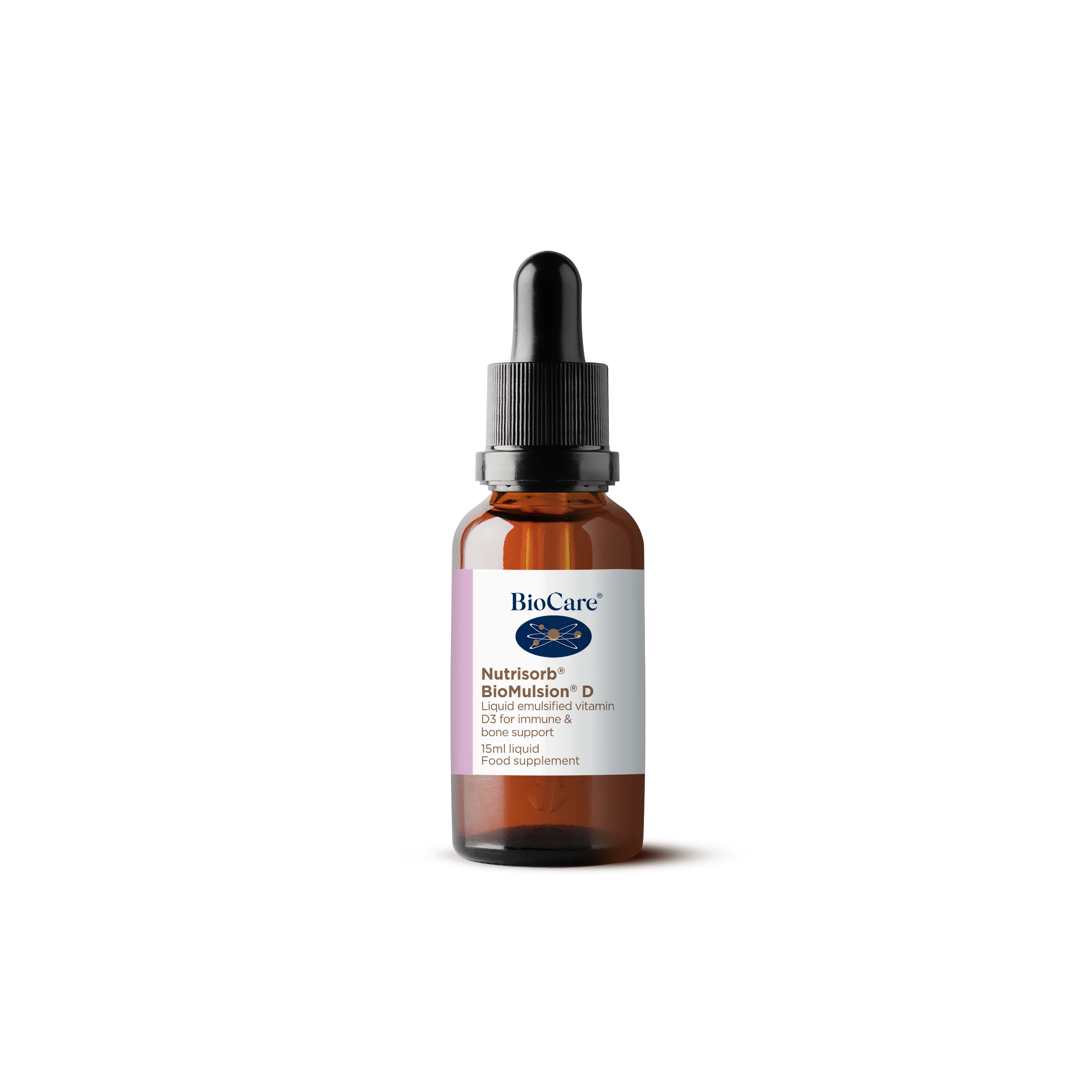 BioCare Nutrisorb BioMulsion® D 15ml image 0