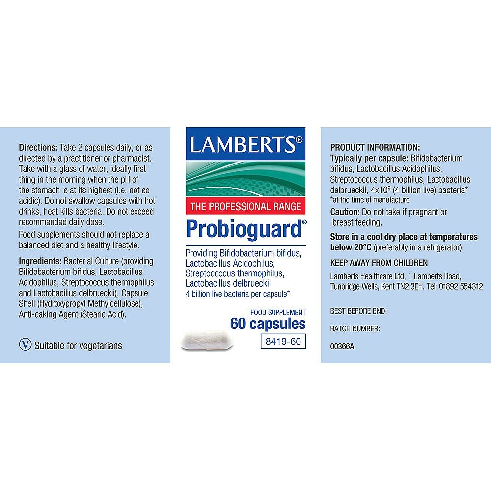 Lamberts Probioguard image 1