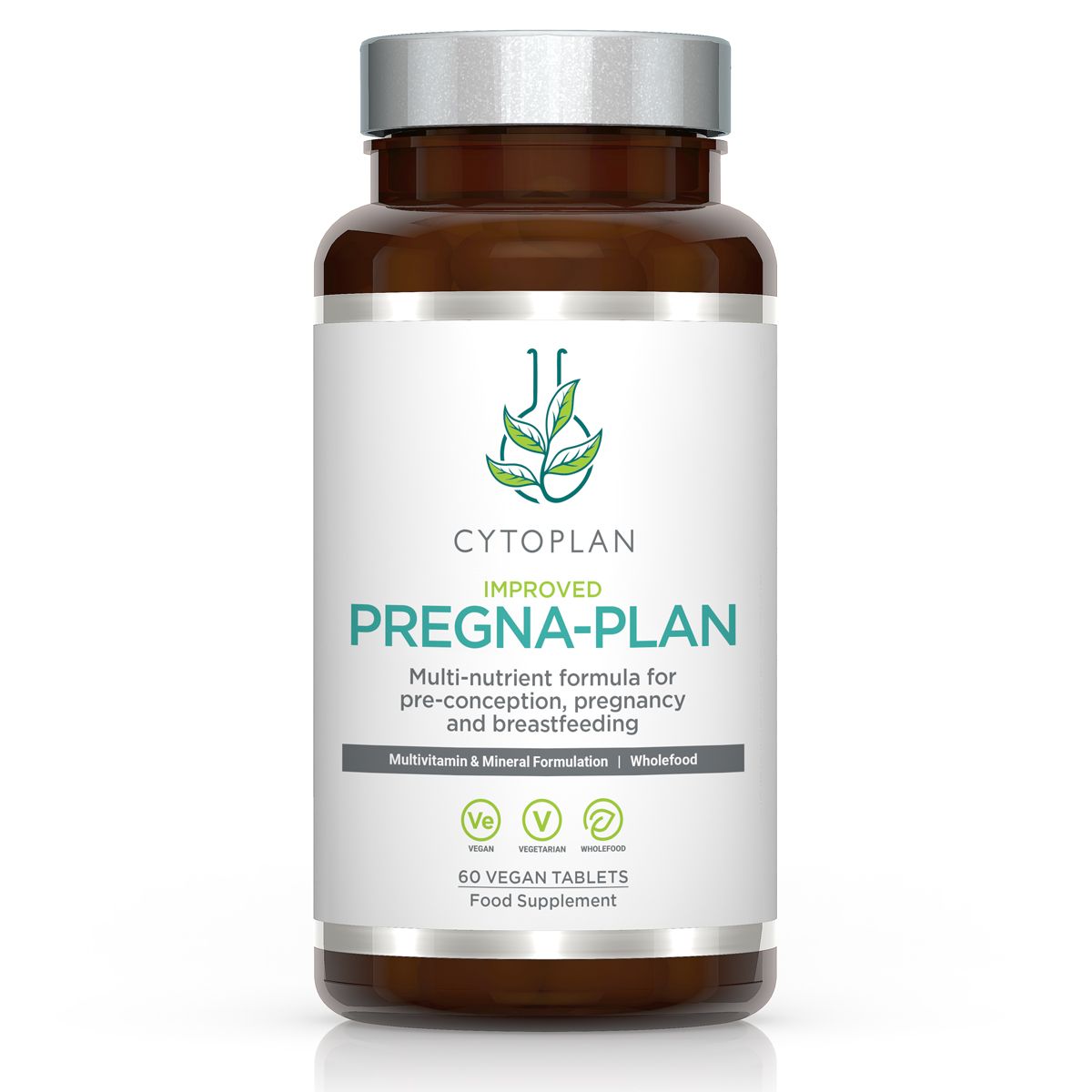 Cytoplan Pregna-Plan Pregnancy Multivitamin