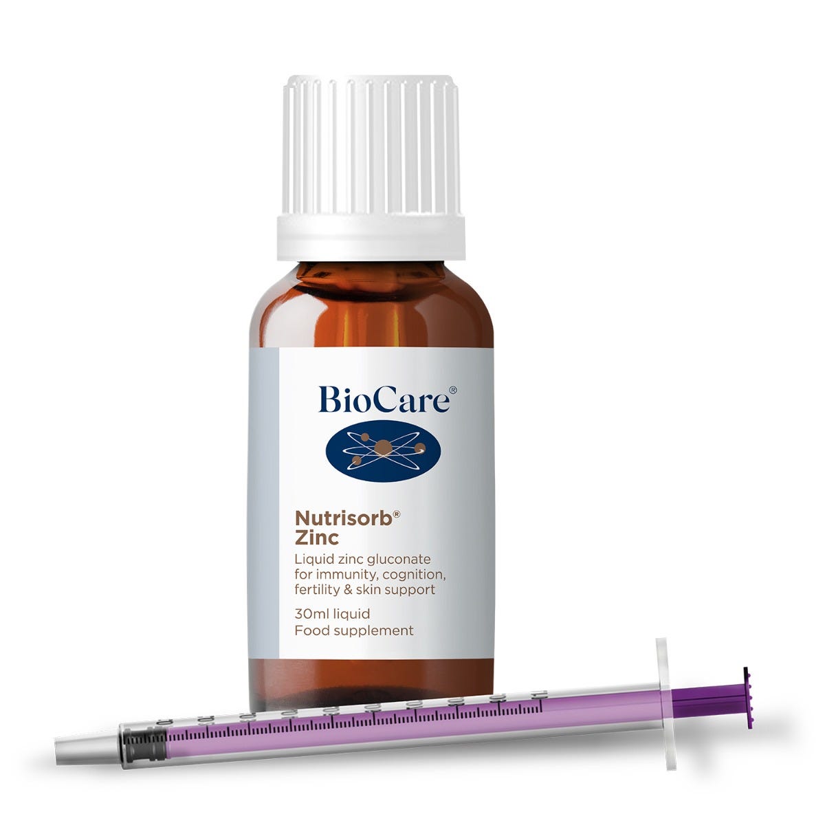 BioCare Nutrisorb Zinc 30ml