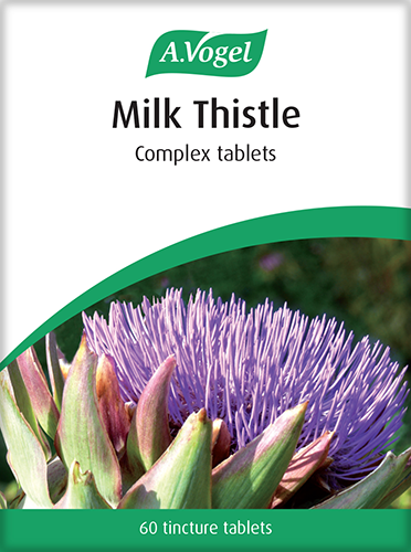 Milk Thistle Complex Tablets image 0