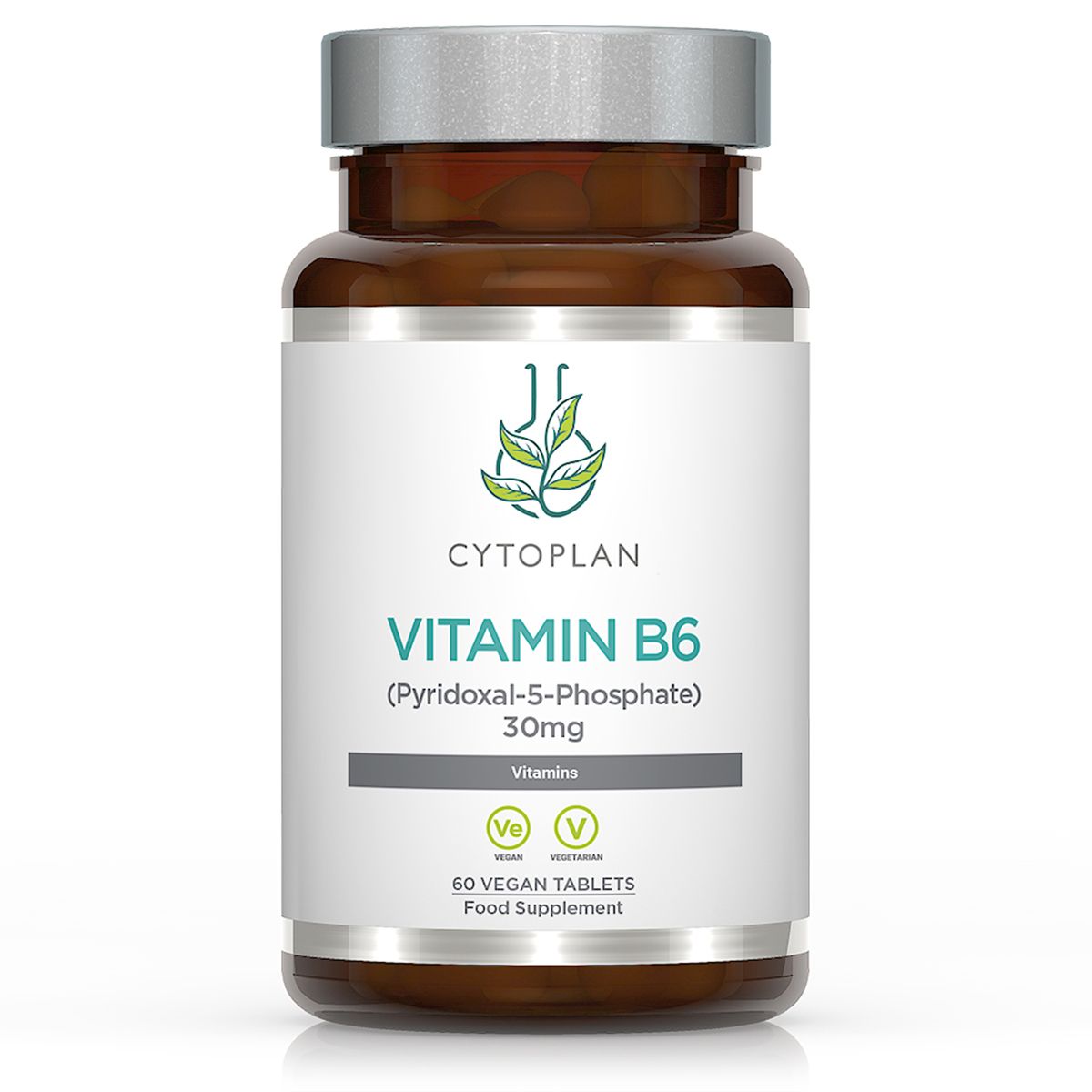 Cytoplan Vitamin B6 (as P-5-P)