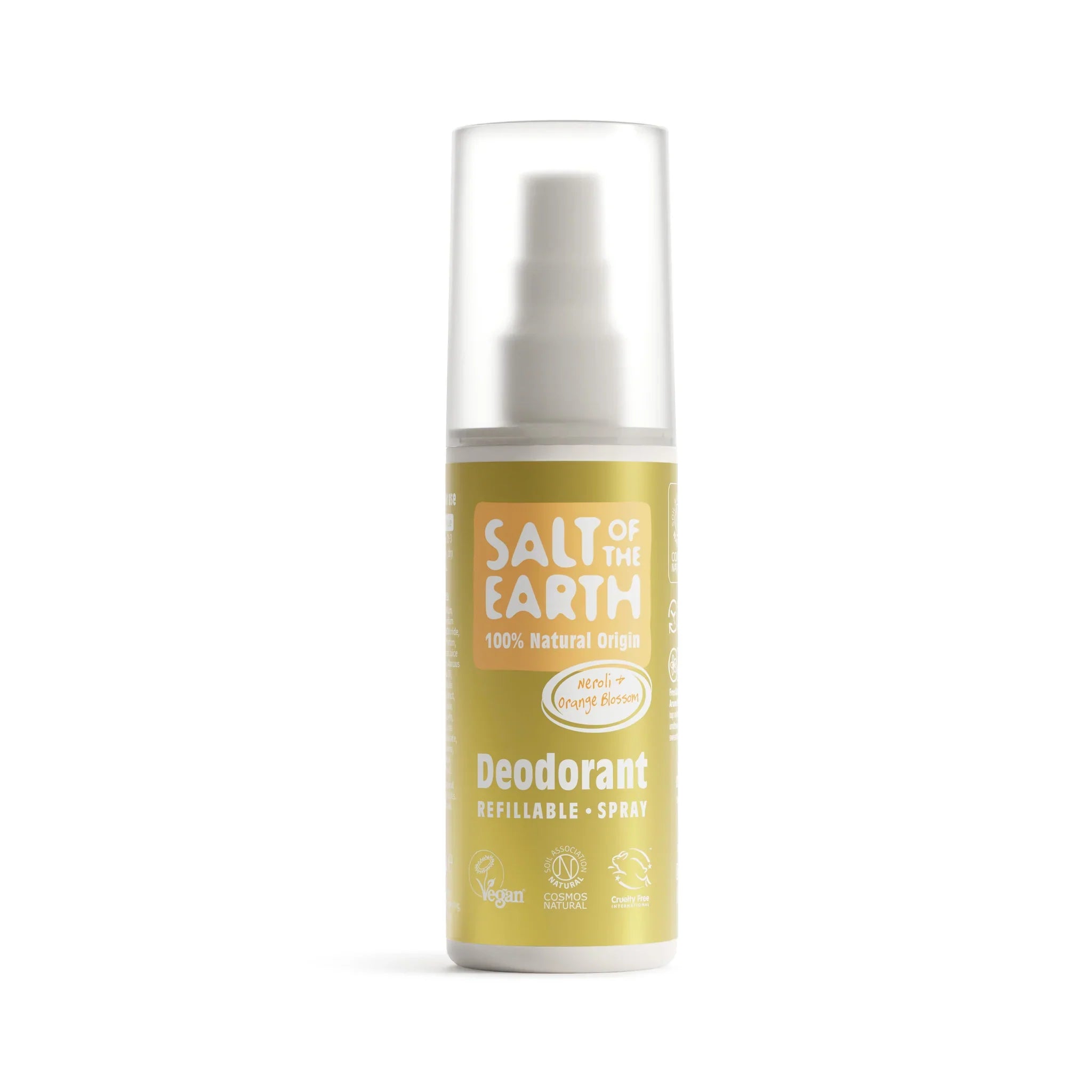 Salt of the Earth Neroli & Orange Blossom Spray image 4