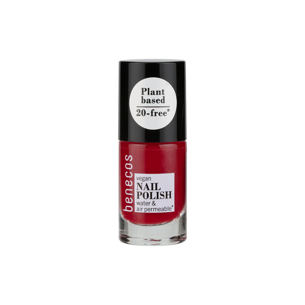 Benecos Nail Polish: 20-free 3