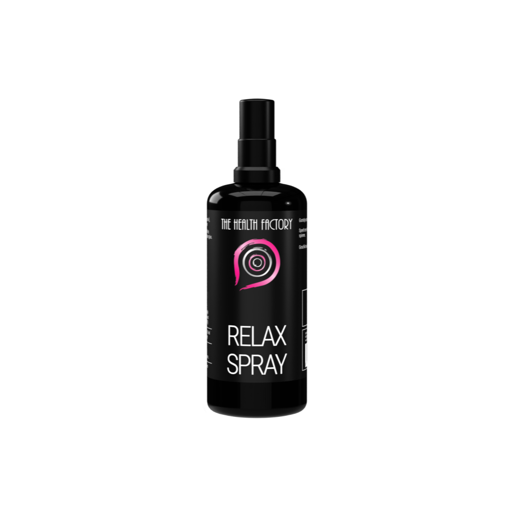 The Health Factory Magnesium Relax Spray 50ml