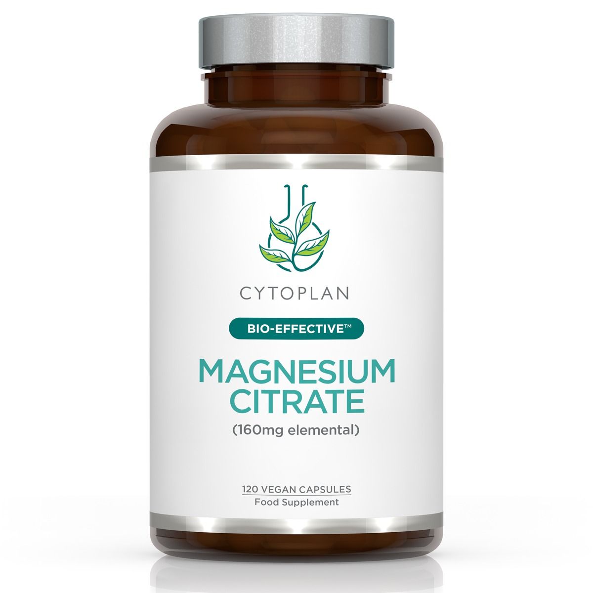 Cytoplan Magnesium Citrate Capsules