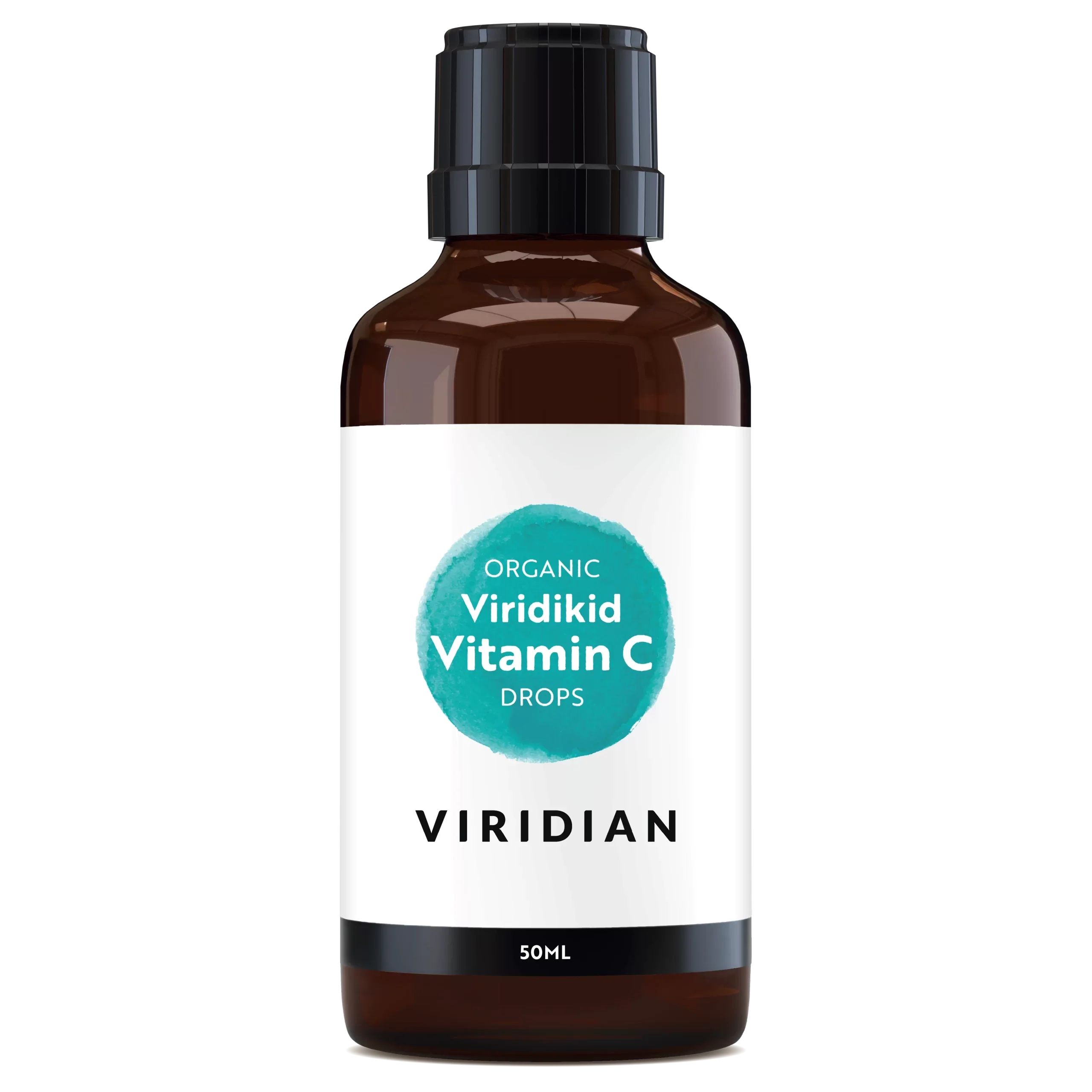 Viridian Organic Viridikid Liquid C drops image 0