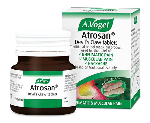 A.Vogel Atrosan Devil’s Claw Tablets - 60 Tablets image