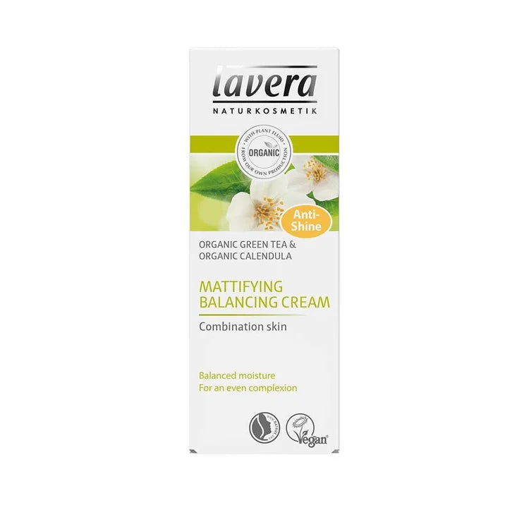 Lavera Mattifying Balancing Cream - 50ml