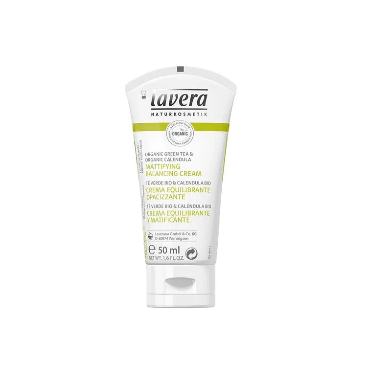 Lavera Mattifying Balancing Cream - 50ml