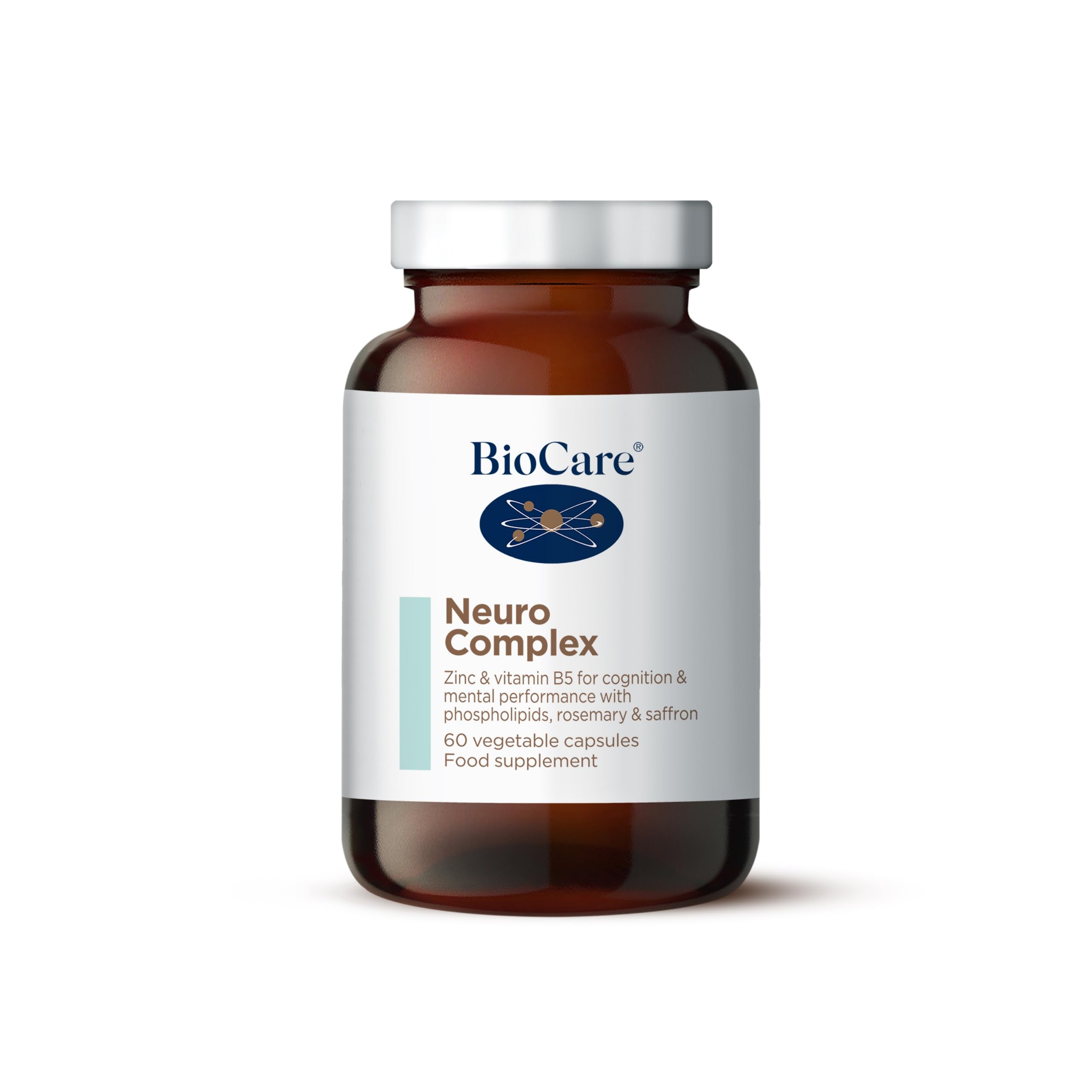BioCare Neuro Complex 60 Capsules