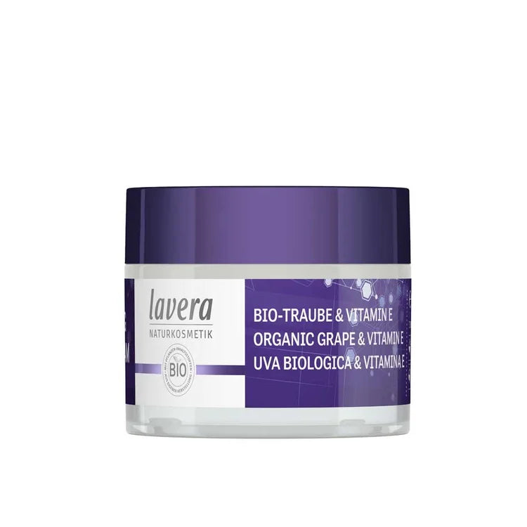 Lavera Re-Energising Sleeping Cream - 50ml