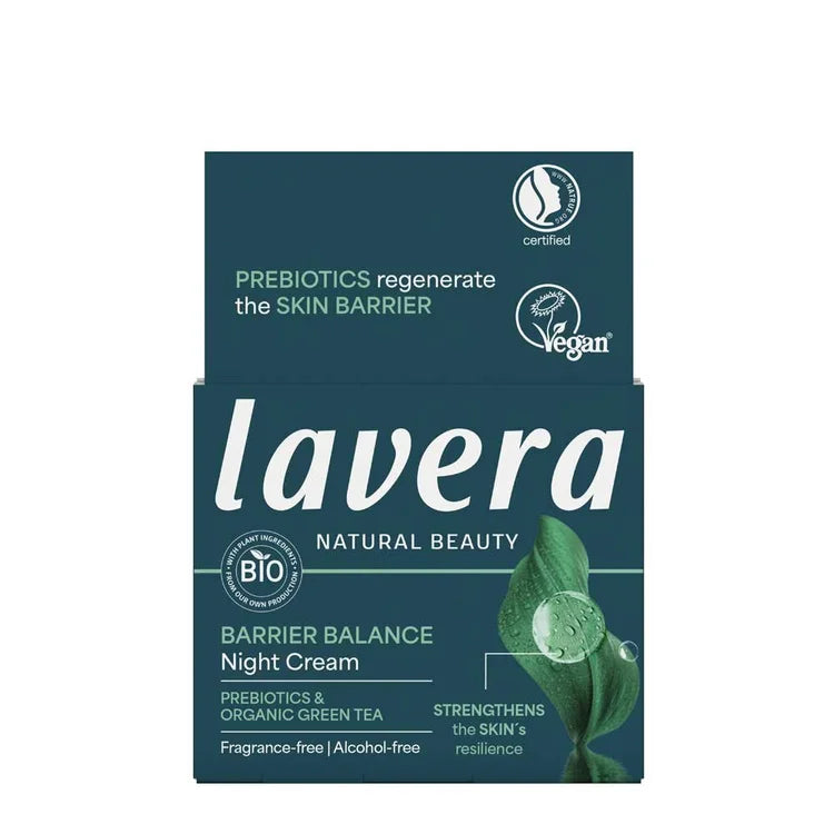 Lavera Barrier Balance Night Cream- 50ml