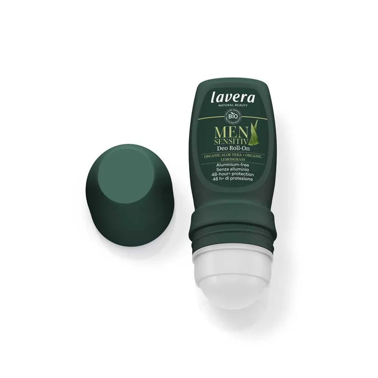 Lavera Men Sensitiv Deodorant Roll On - 50ml 3