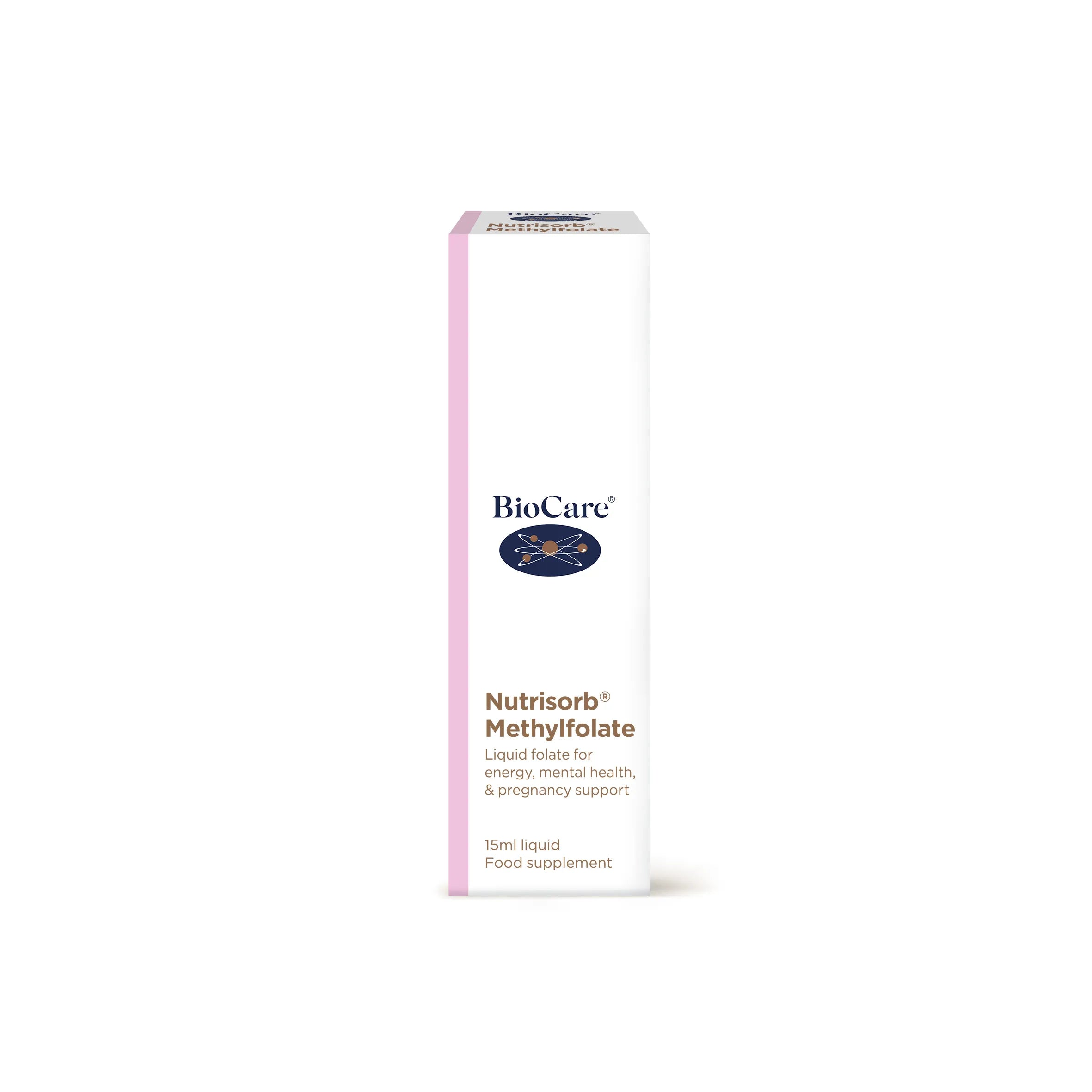 BioCare Nutrisorb® Methylfolate 15ml image 1
