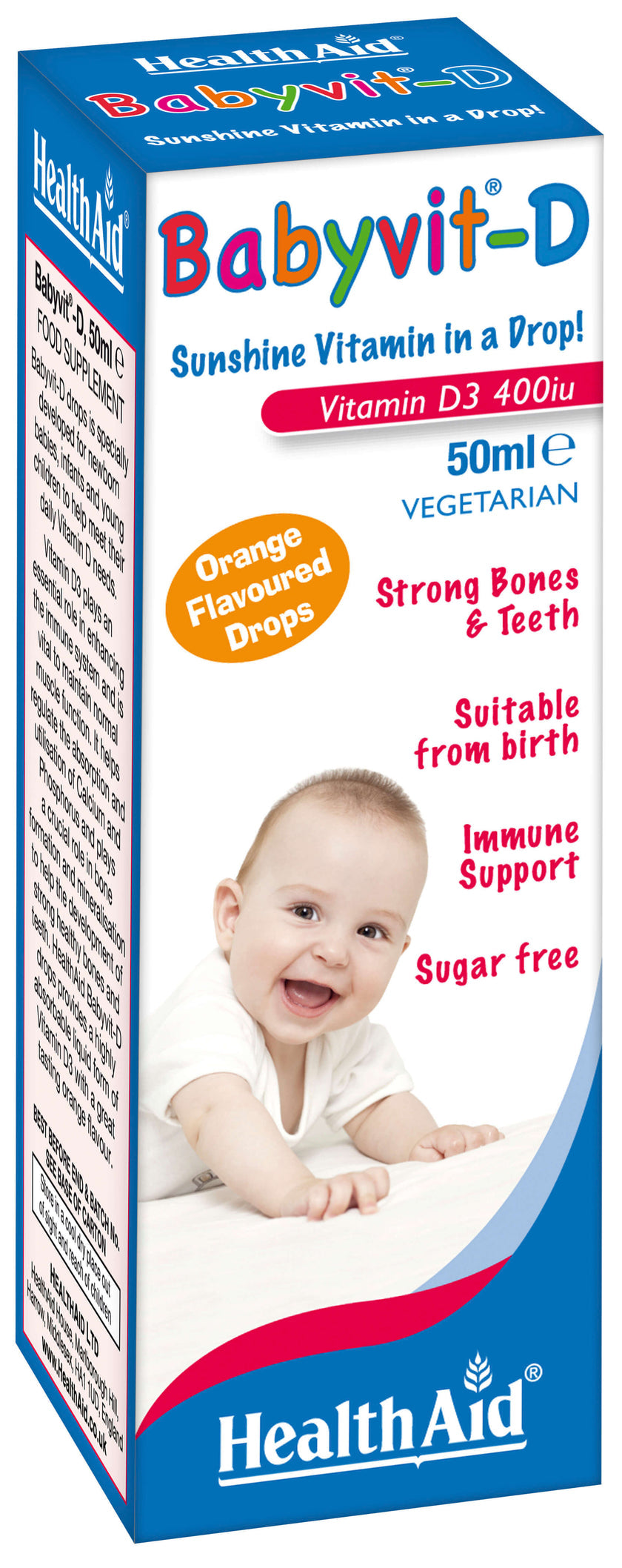 HealthAid Infant Combo Pack