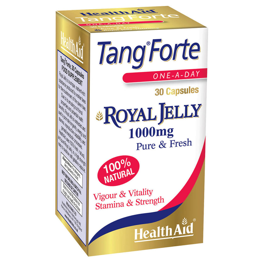 HealthAid Tang® Forte Capsules