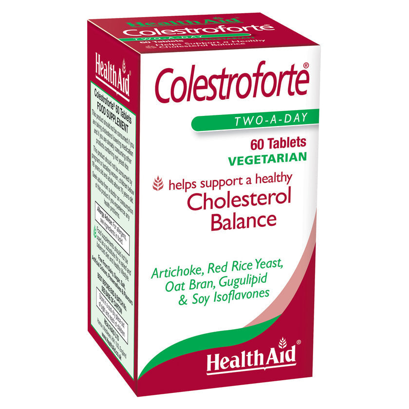HealthAid Colestroforte® Tablets