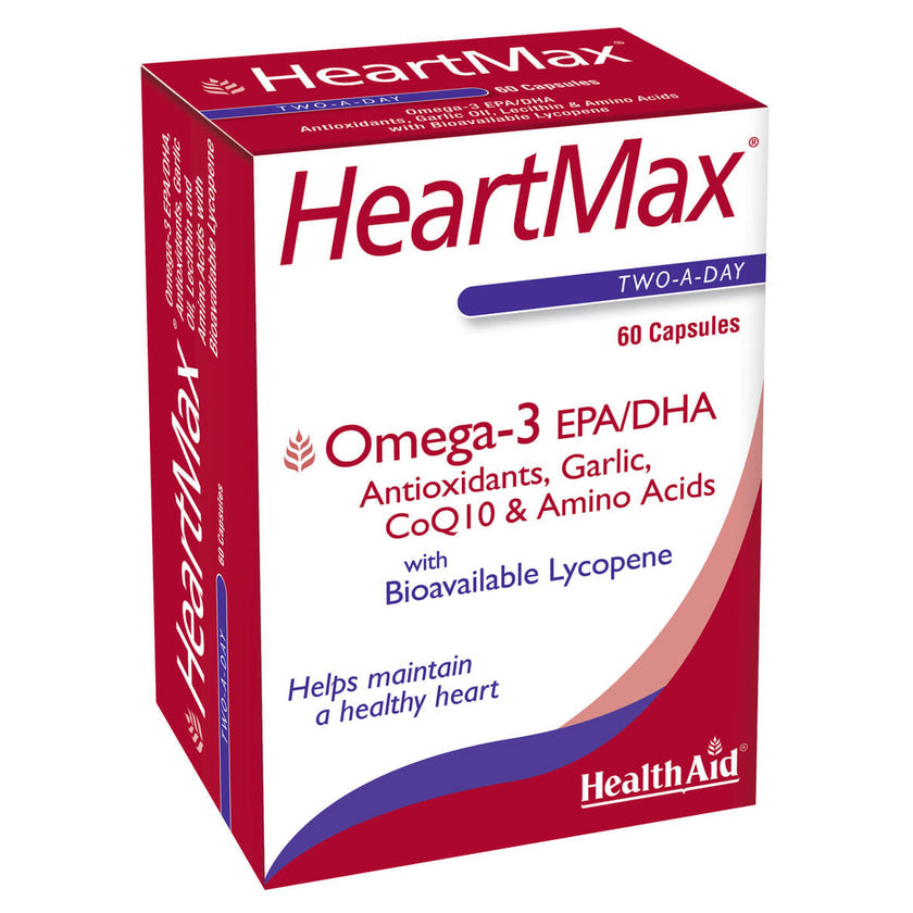 HealthAid HeartMax® Capsules