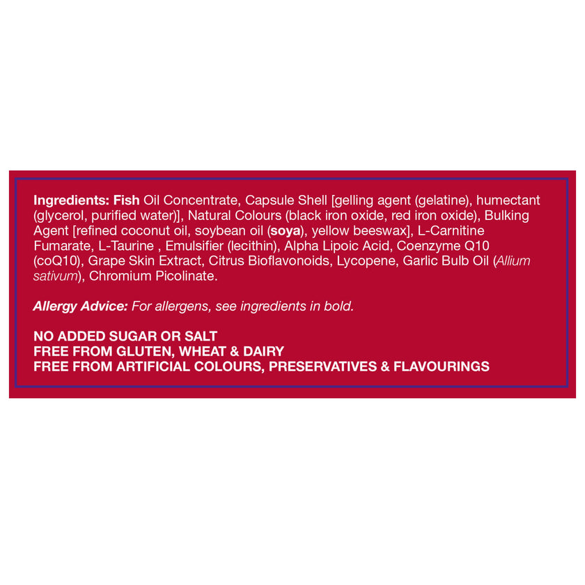 HealthAid HeartMax® Capsules