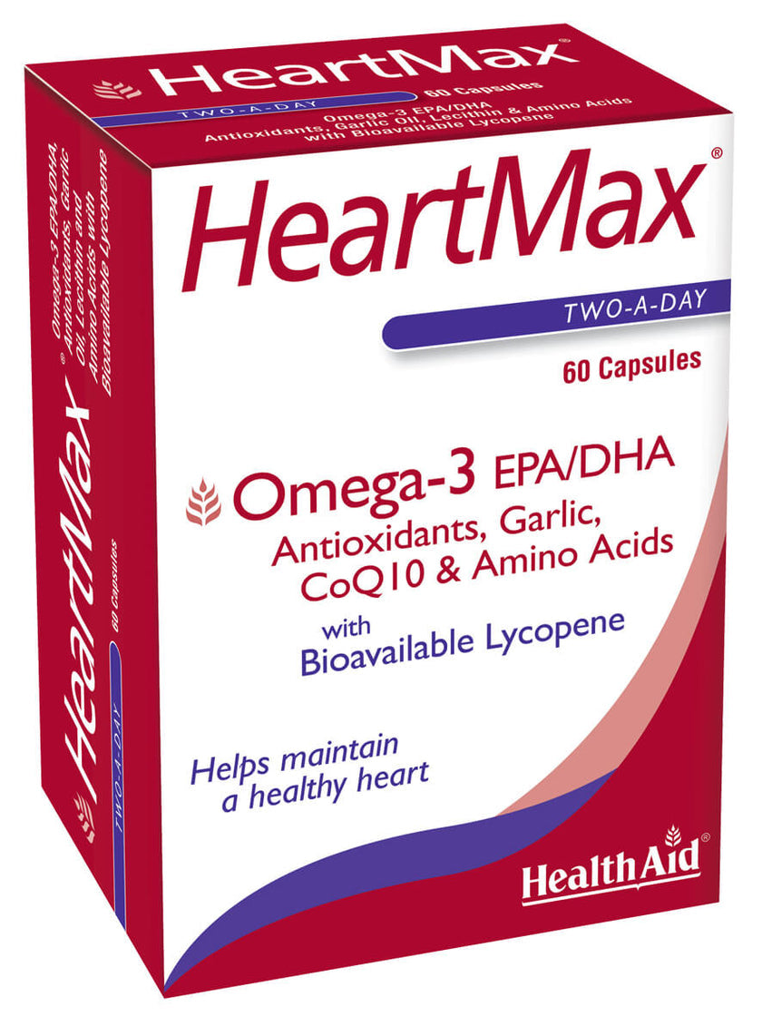 HealthAid Heart Combo Pack