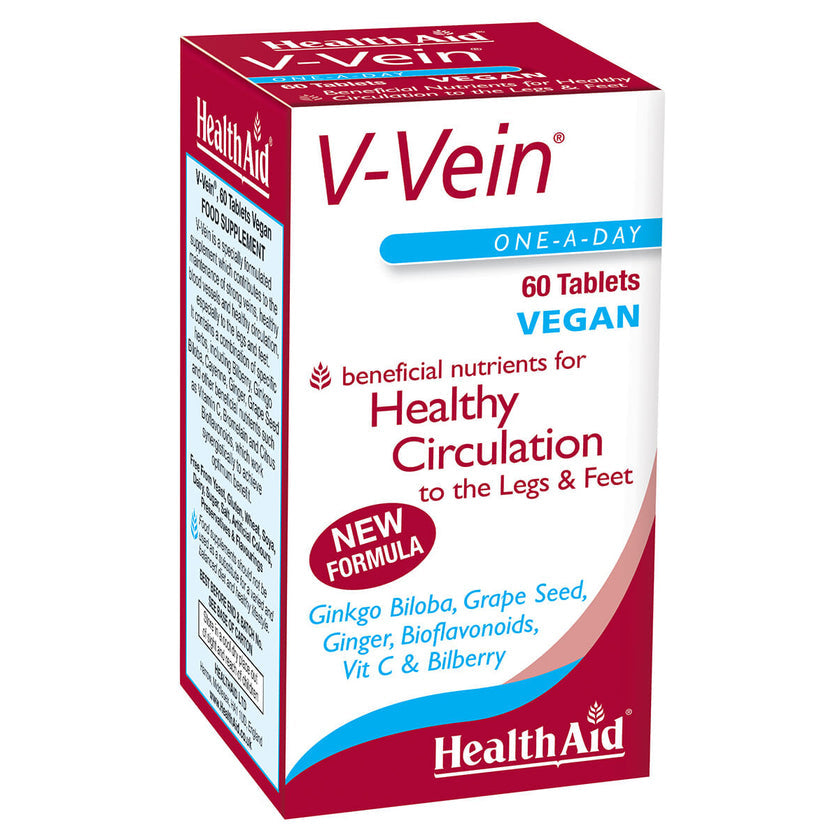 HealthAid V-vein Tablets