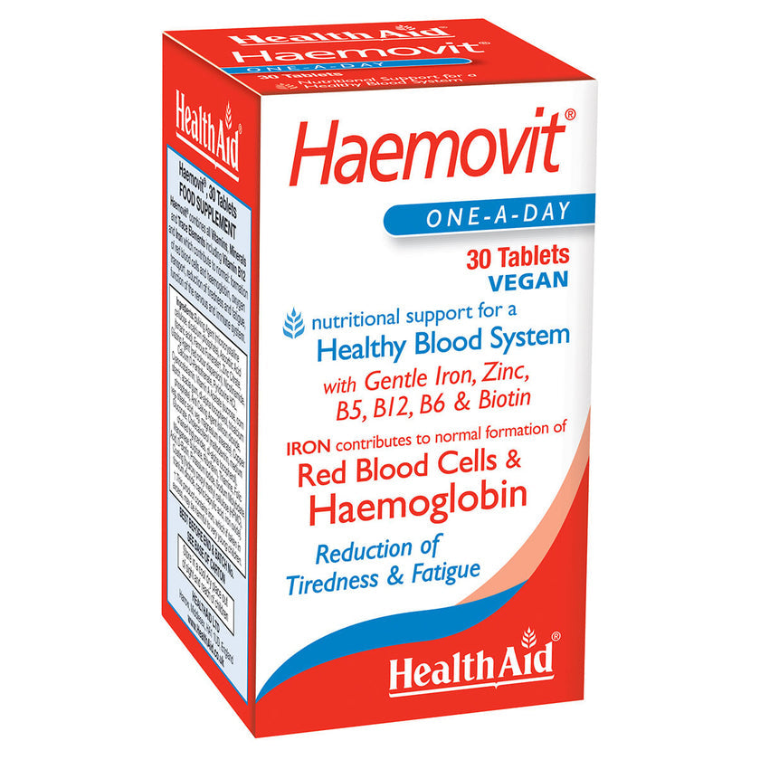 HealthAid Haemovit® Tablets