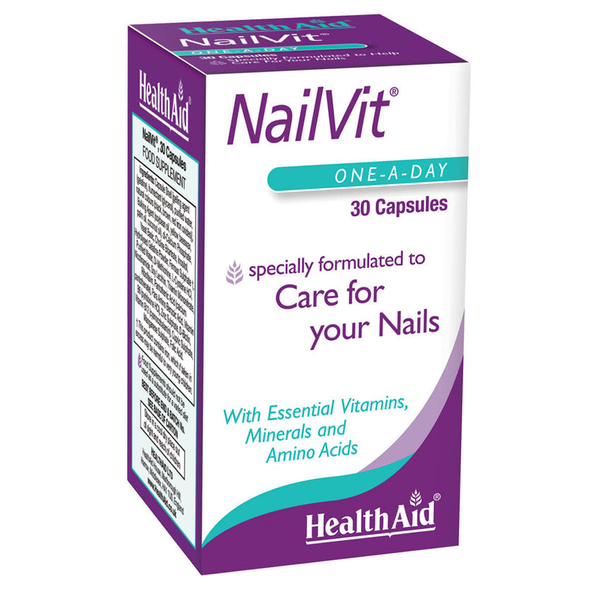 HealthAid NailVit® Capsules