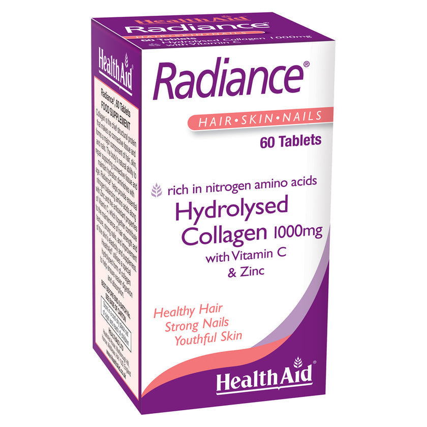 HealthAid Radiance® Tablets