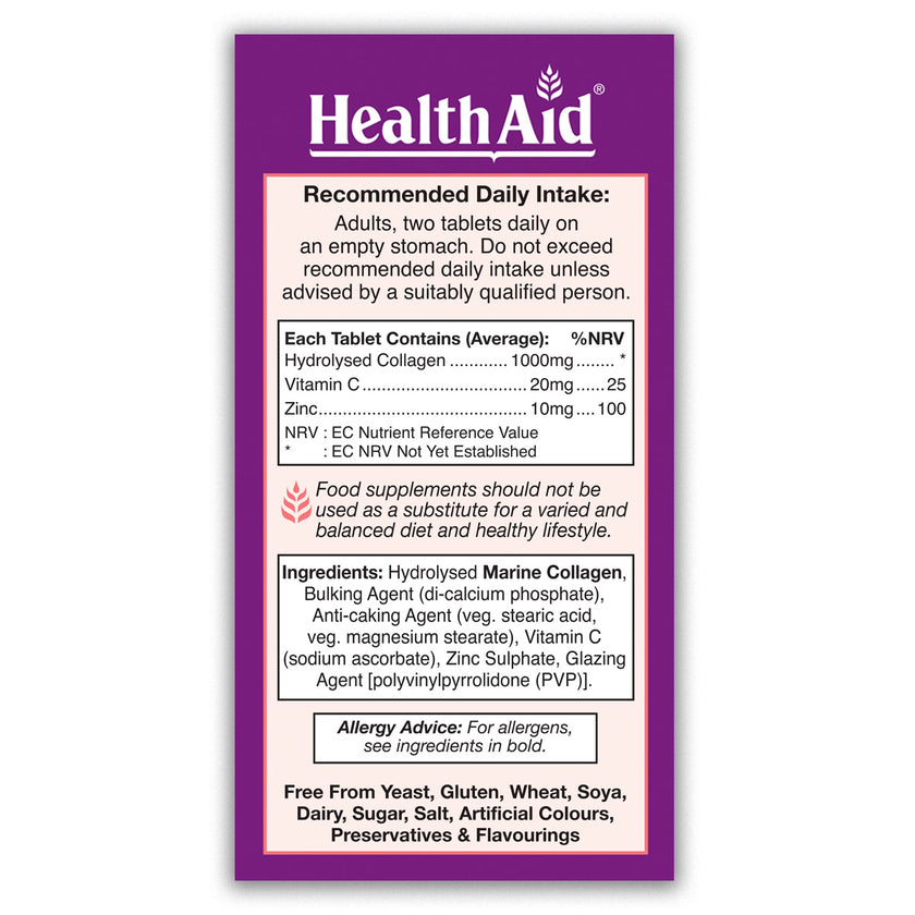 HealthAid Radiance® Tablets