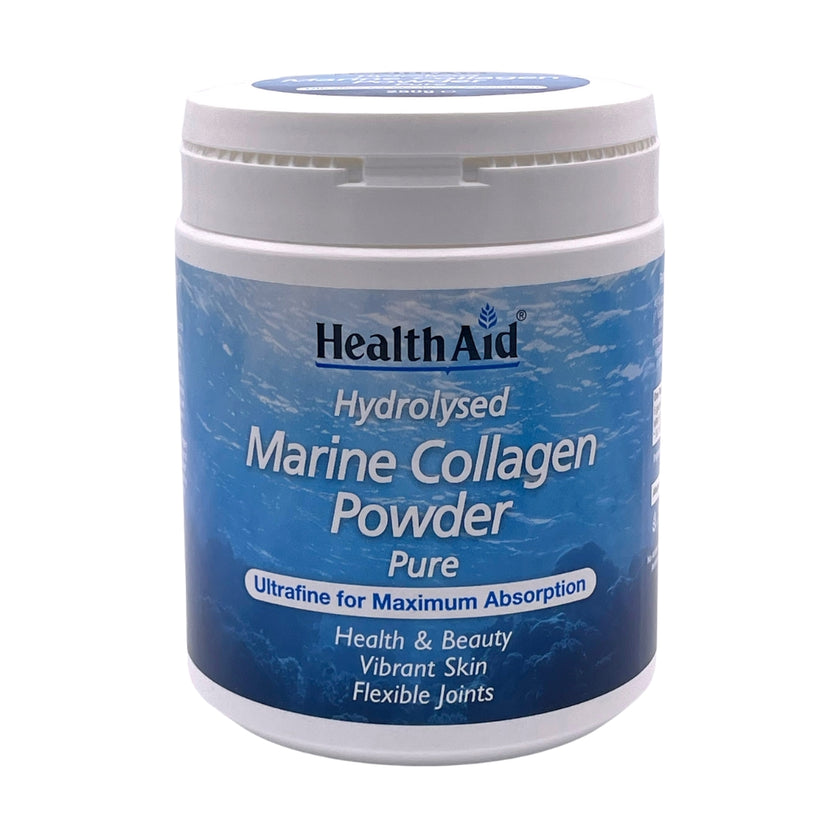 HealthAid Marine Collagen Powder 200g