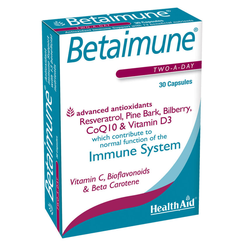 HealthAid Betaimune