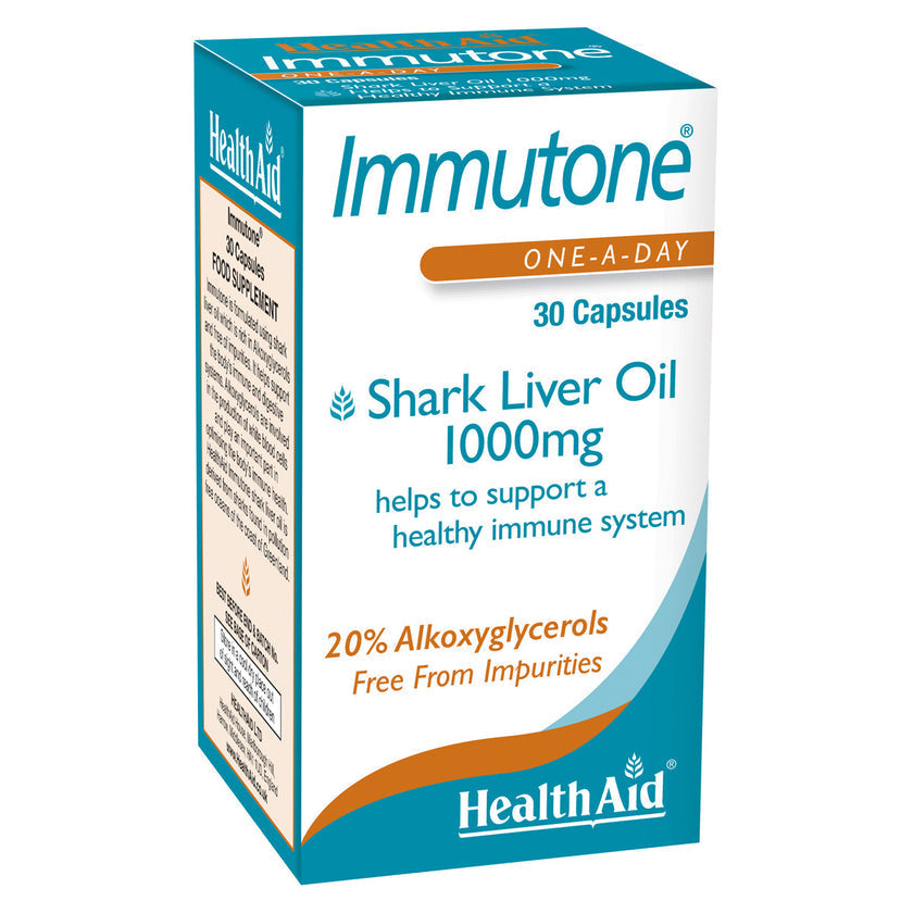 HealthAid Immutone® 1000mg Capsules