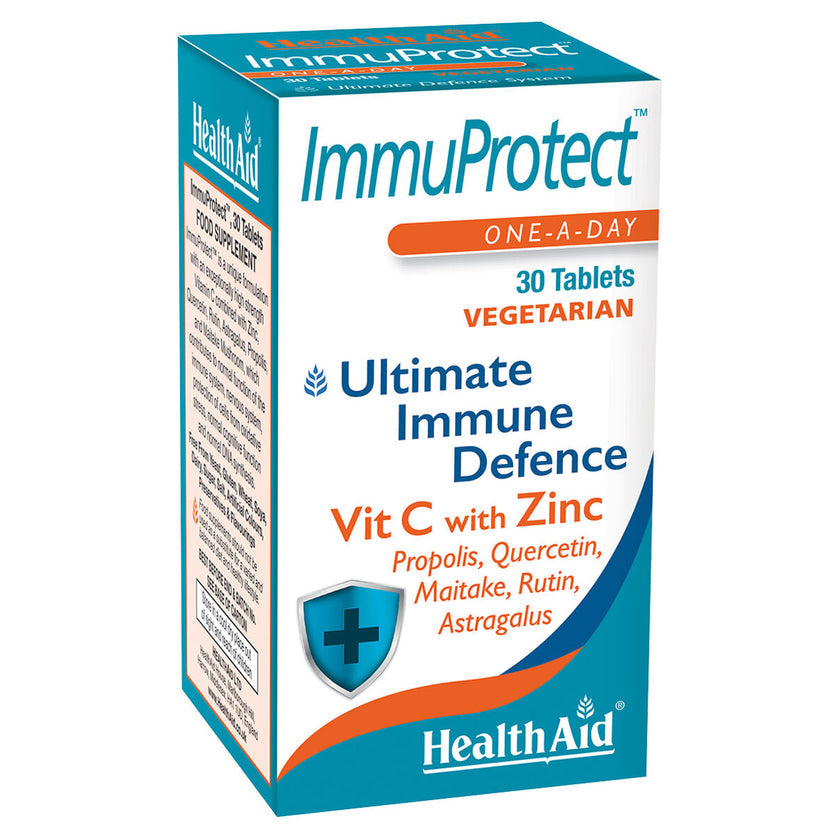 HealthAid ImmuProtect® Tablets
