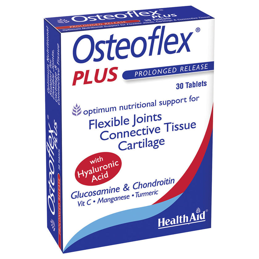 HealthAid Osteoflex® Plus Tablets