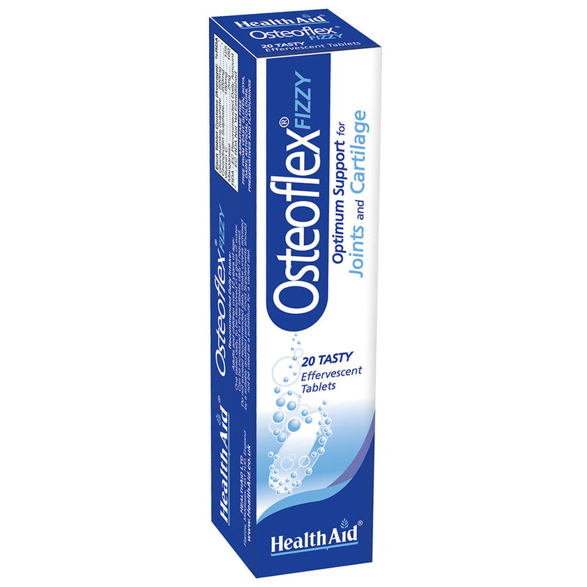 HealthAid OsteoFlex® Fizz Effervescent Tablets