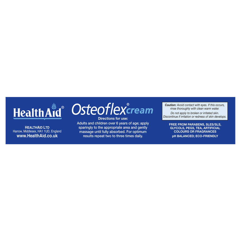 HealthAid Osteoflex® Cream
