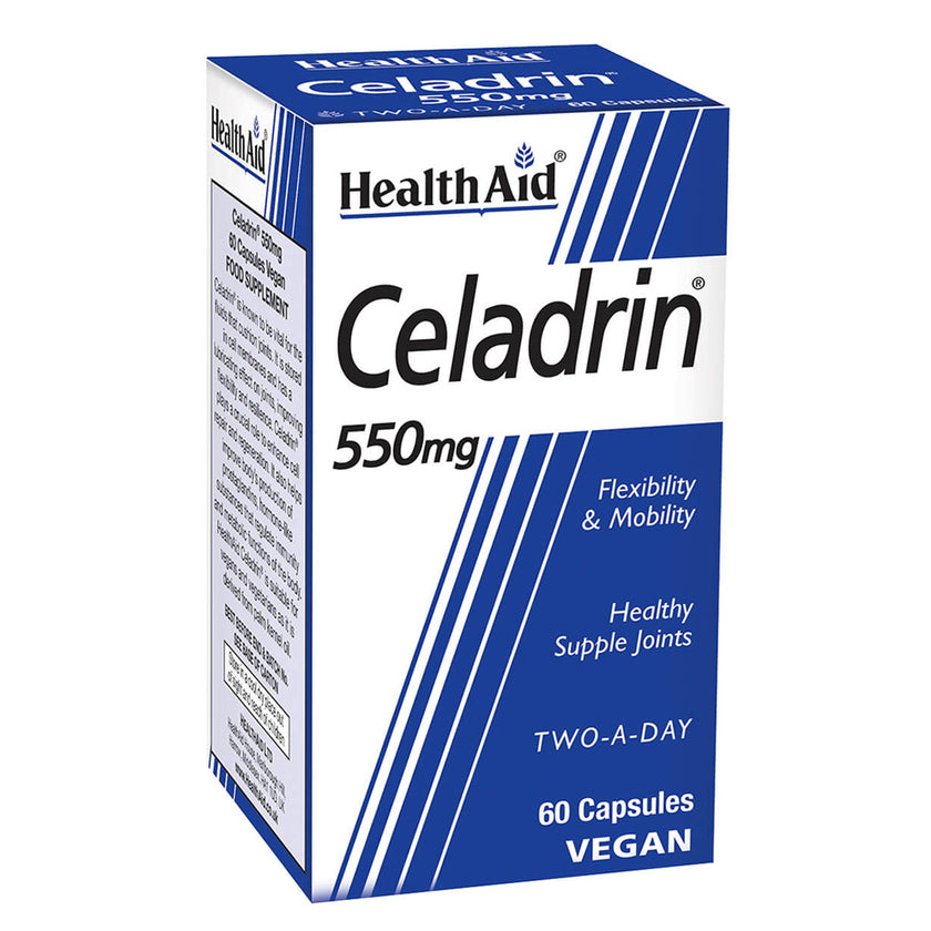 HealthAid Celadrin® 550mg Capsules