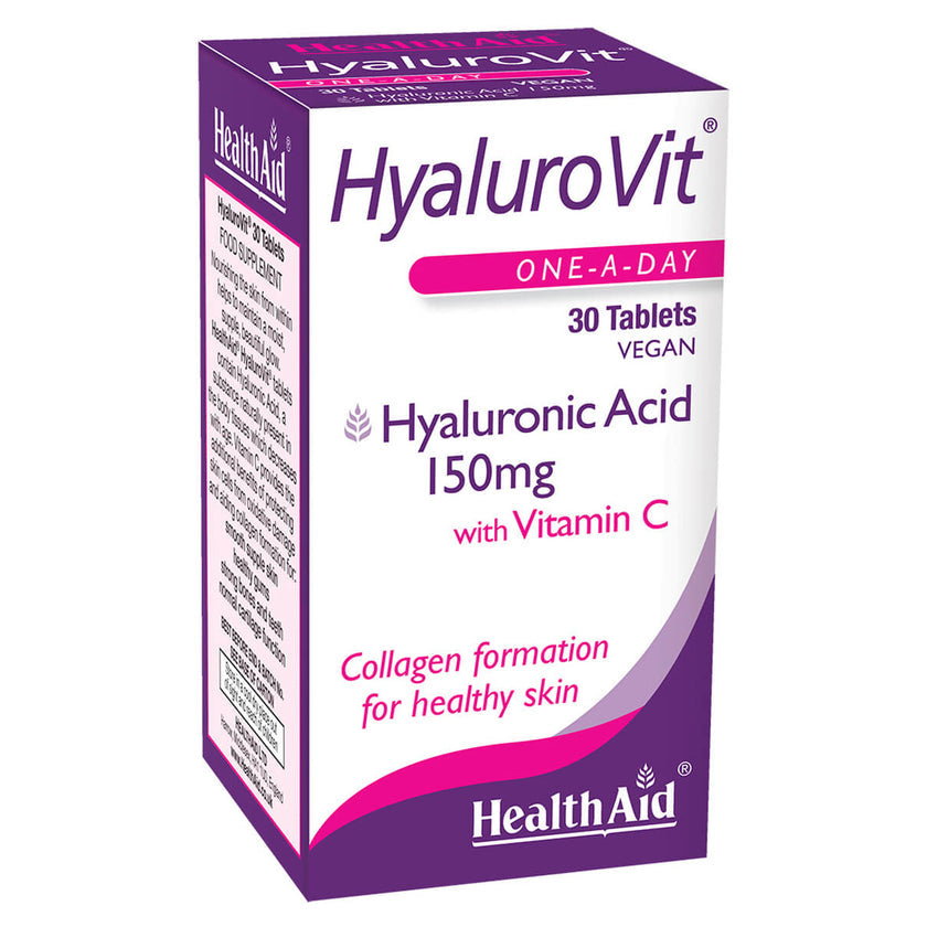 HealthAid Hyalurovit Tablets